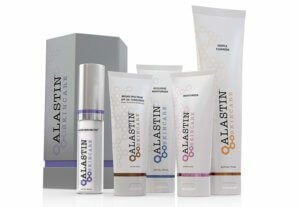 lastin Skincare products