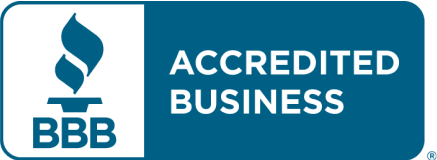 BBB accredited Business Logo