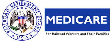 Railroad Medicare logo