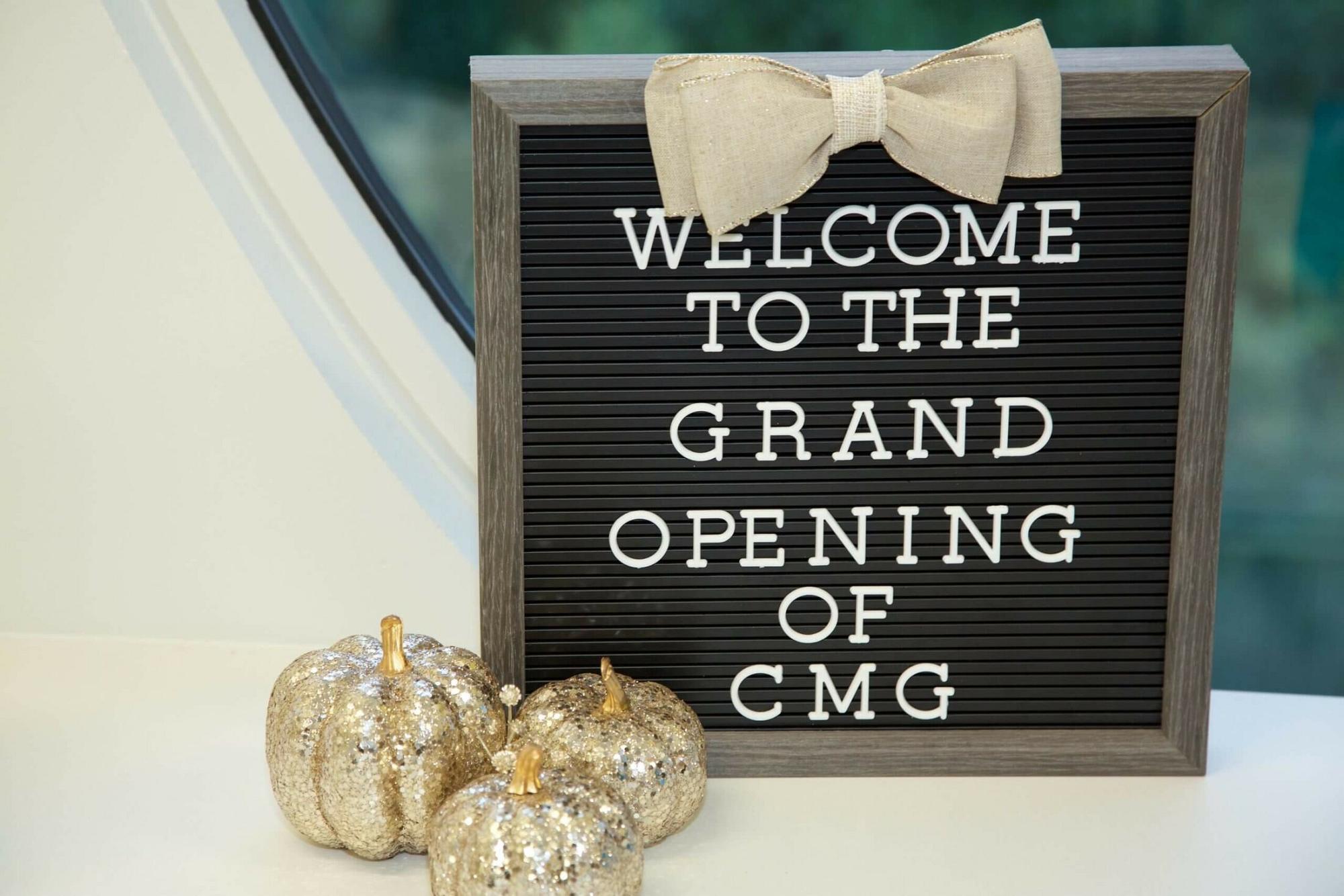 Chuback Medical Group Grand Opening